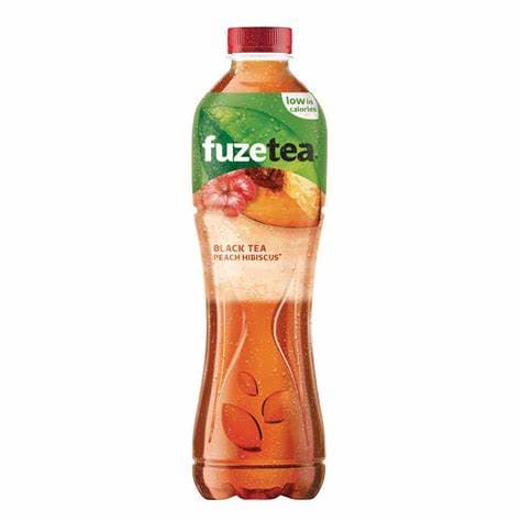 Fuzetea Peach Hibiscus