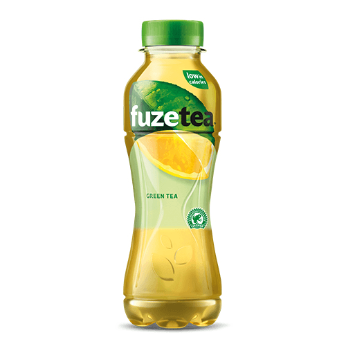 Fuzetea Green Tea