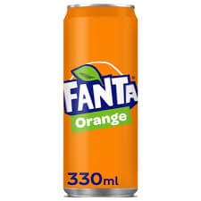 Fanta ( Blik )
